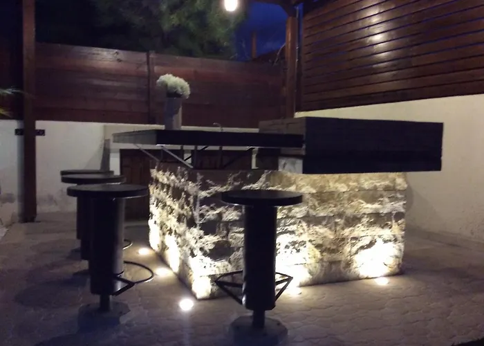 Dream House Latchi Villa *