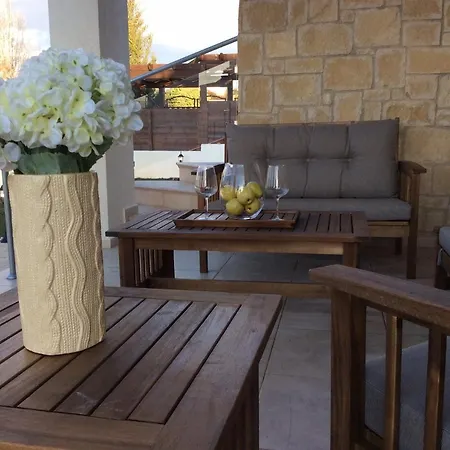 וילה Dream House Latchi Polis