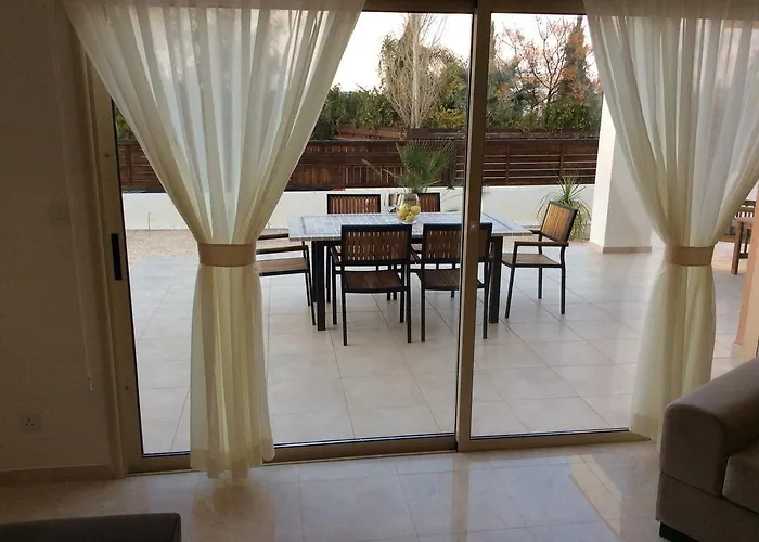 Dream House Latchi וילה Polis