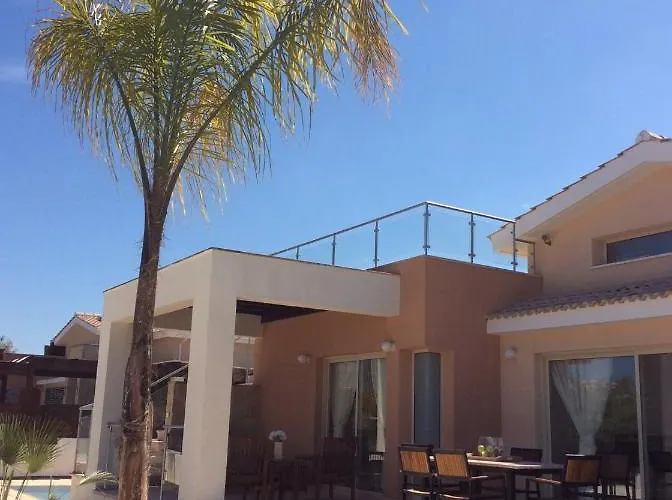 וילה Dream House Latchi *