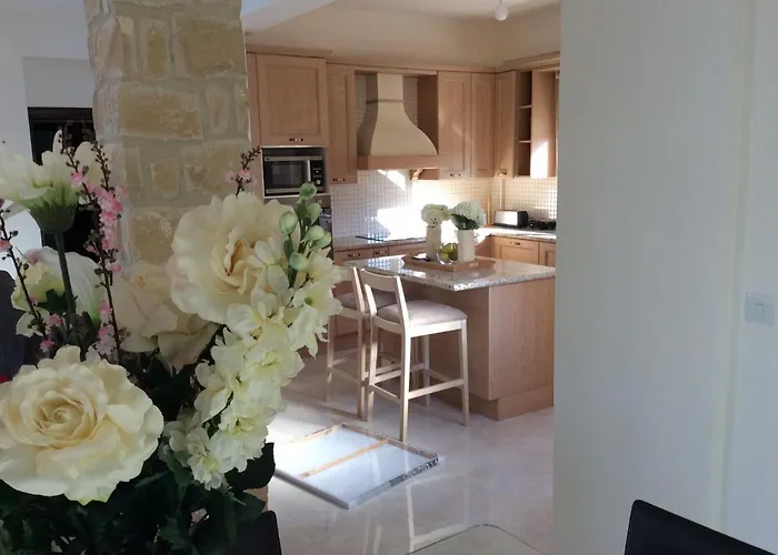 Dream House Latchi ヴィラ *