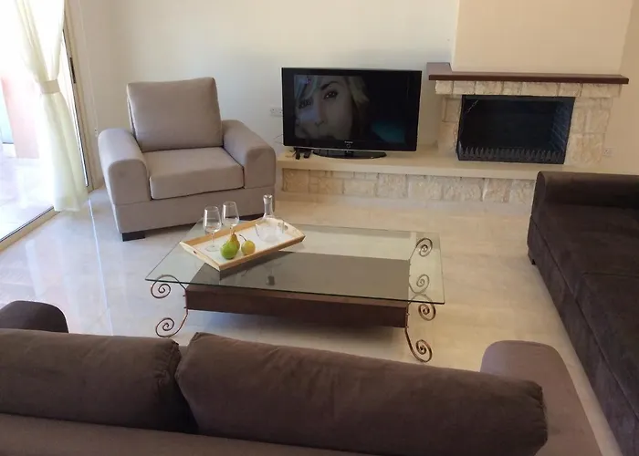 וילה Dream House Latchi *